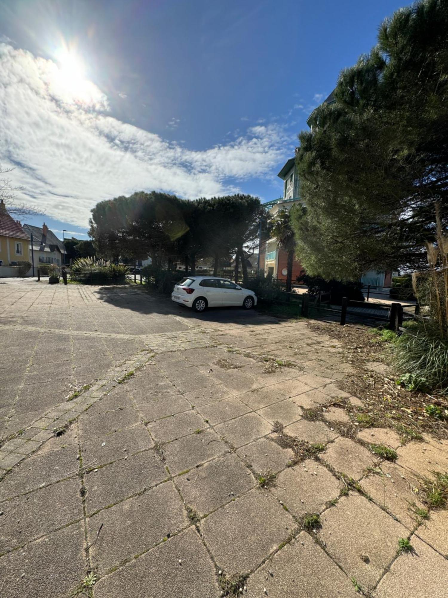 Maison Port Guillaume Dives-sur-Mer Exteriör bild