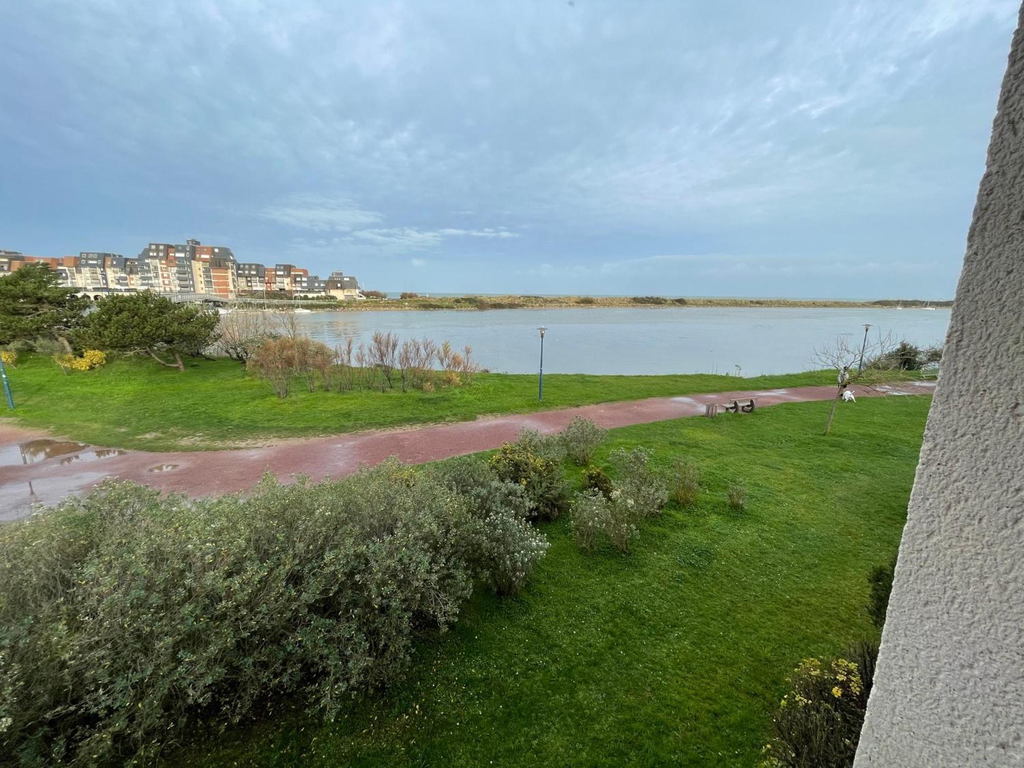 Maison Port Guillaume Dives-sur-Mer Exteriör bild