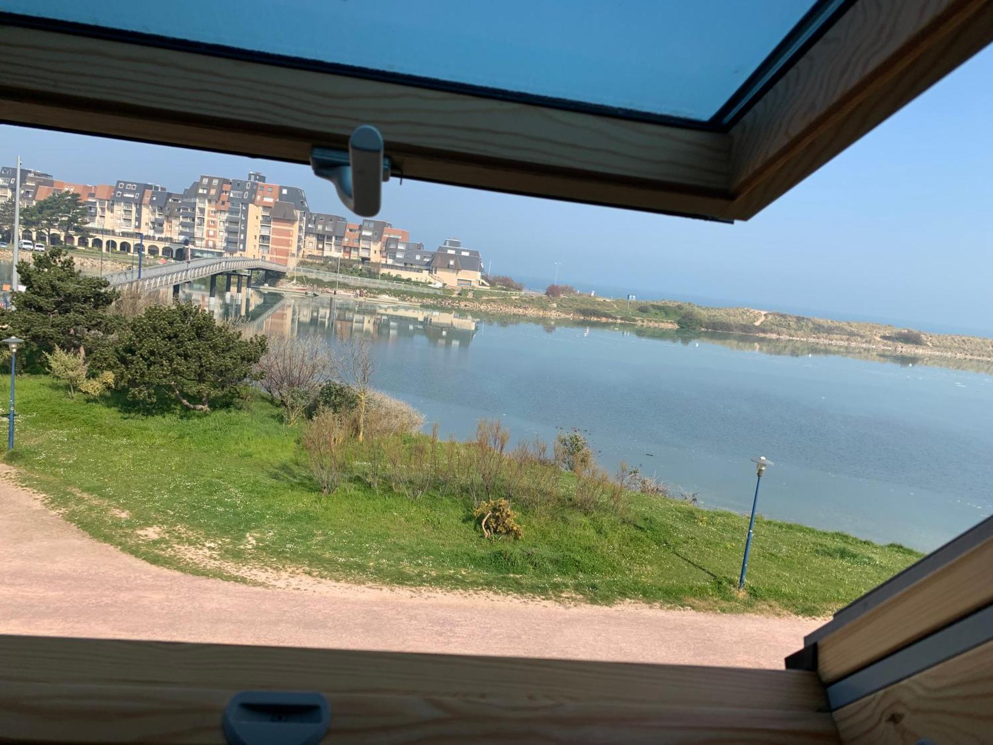Maison Port Guillaume Dives-sur-Mer Exteriör bild